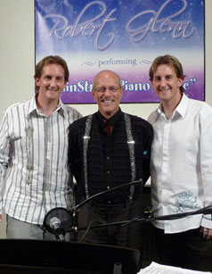 The Three Mouseketeers!